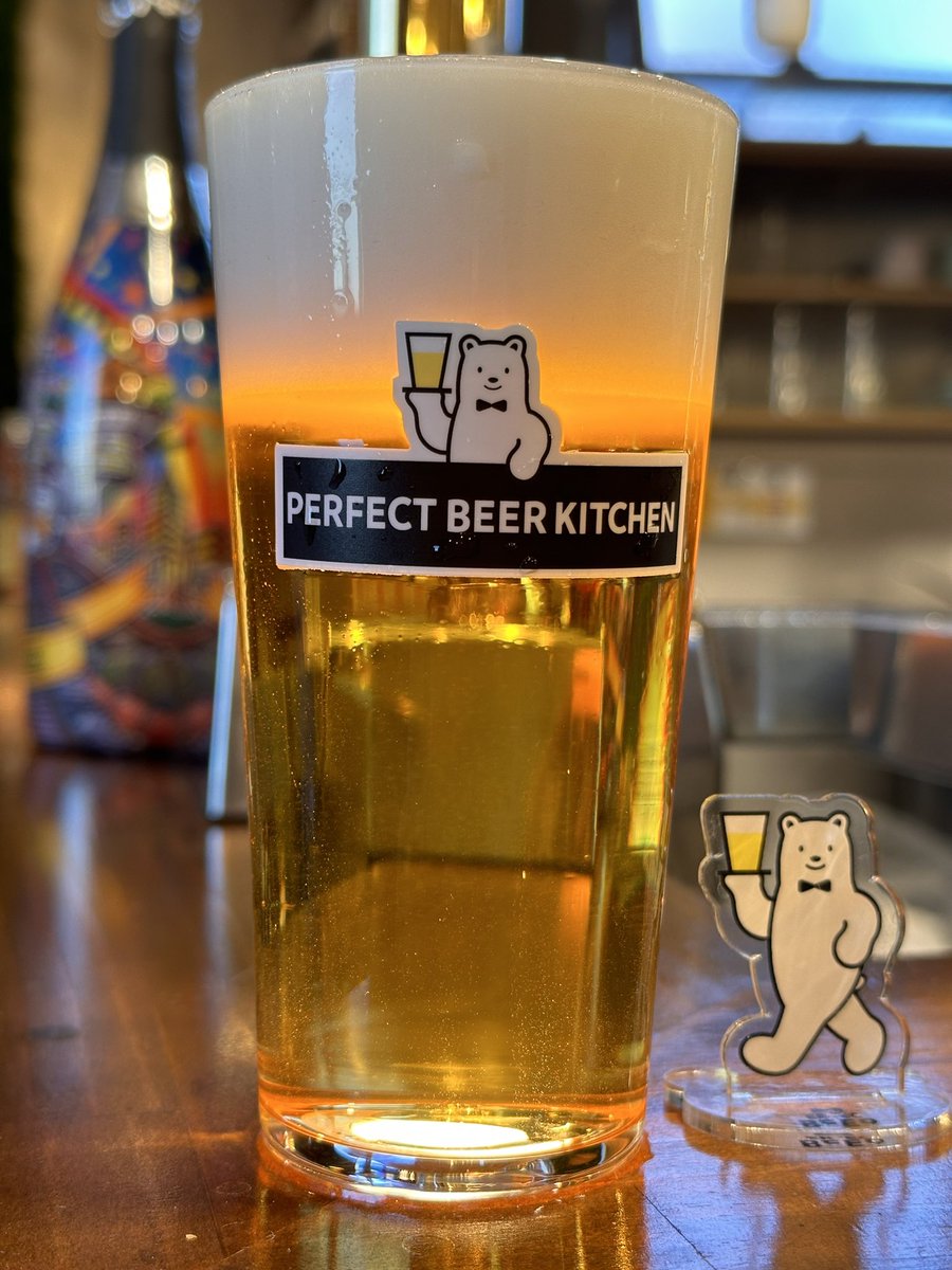 ateate6000's tweet image. 美味しいビールを飲みに初西荻窪😍
#パーフェクトビアキッチン 
#PERFECTBEER 
#西荻窪 
@iam_naotaka