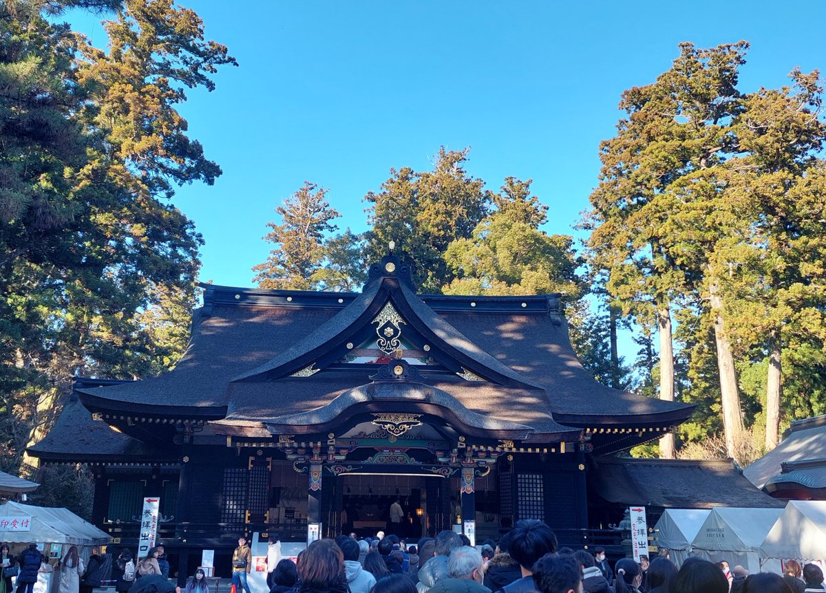 fall_angel09's tweet photo. 本年もよろしくお願いいたします
鹿島神宮・香取神宮 https://t.co/OFyv8UHsxH