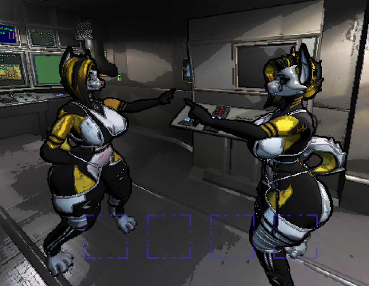 yeenbutts's tweet photo. Yeens are now in Lethal Company! :o https://t.co/H2SAhE3XBA