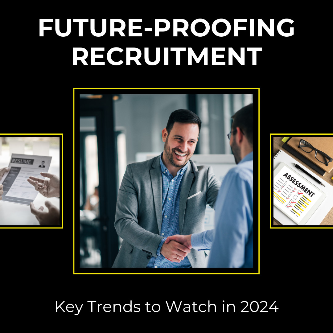 Entering 2024, the recruitment game is changing!

Key trends for UK & Europe SMEs:

1️⃣ Data-Driven Strategy: Essential for smart hiring. 
2️⃣ Optimism Amid Challenges: Quality candidates are scarce, but hope prevails! 
3️⃣ Boosted Recruitment Investment.

#HRtrends #Leadership