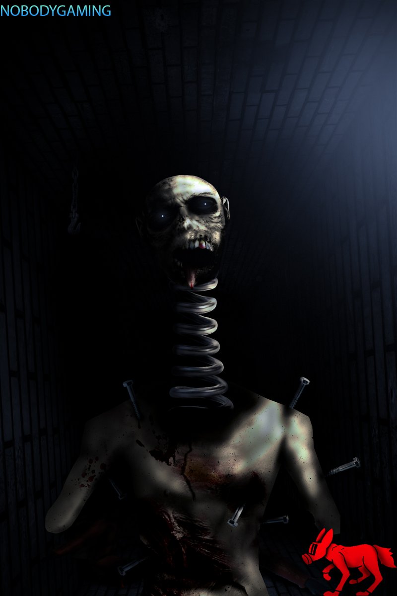 TheNobodyGaming's tweet photo. Was Bored and Wanted To work On my PhotoShop Skills
And I Really Love Lethal Company.
#lethalcompany #Coilhead #Photoshop #art #creepy #lethalcompanyfanart #fanart https://t.co/l58ZUoZBi3