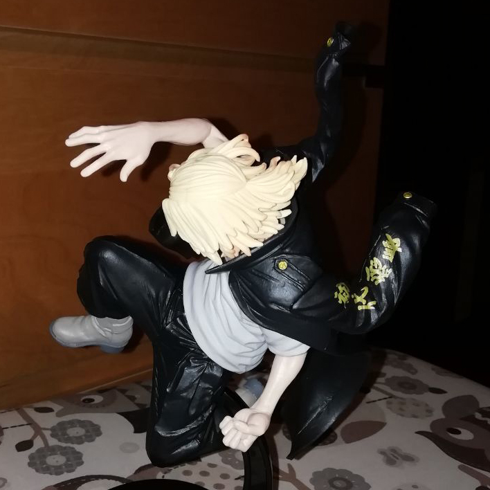 NaruLin10969's tweet photo. Drawing action figures 💛💥💫
#mikey #sanomanjirou #manjirosano #manjirou
#マイキー #佐野万次郎
#tokyorevengers #東京リベンジャーズ #東リベ
#東卍 #touman #tokyomanjirevengers #tokyomanjigang #tokyomanjikai
#tokyorevengersfanart
#actionfigures #mikeyactionfigure https://t.co/vCeFU2yb5W