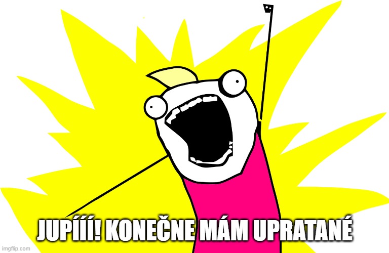 AllForUs_world's tweet photo. Máš po sviatkoch doma bordel❓Nechaj si od nás upratať a / alebo vytepovať a hneď sa budeš cítiť lepšie 😁🥲😍
#AFUMEME #allforuscarehome #upratovanie #cistenie #cleaning #bratislava #slovensko #slovakia #meme #memecko #senec #pezinok #modra #malacky #stupava https://t.co/IPn0Ov1xz4