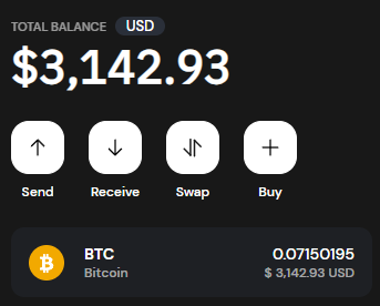 YakuzaDaddy's tweet photo. Started this wallet 2 days ago W/ $200 😏

Now I'm at $3150 after 2 @taprootalpha plays   

Drop a 🥕 if you want to cook with us! https://t.co/AFZGLcsWLM