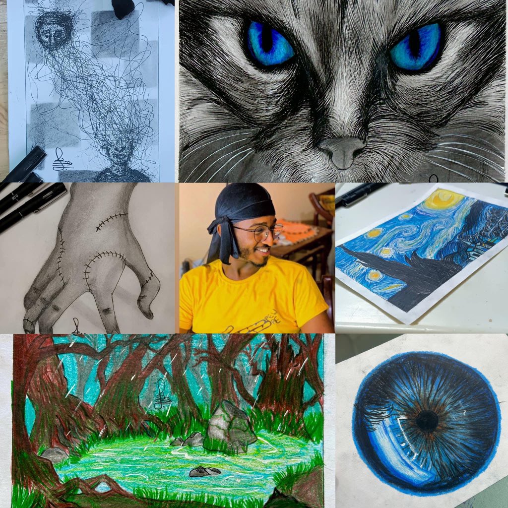 سنة ما فهمنا ليها اي حاجة ، لكن الجاي افضل

#artvsartist2023