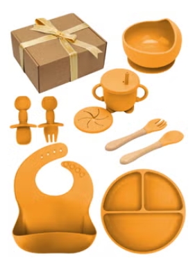 willbetter100's tweet photo. Self-Feeding Starter Bundle: Enjoy mess-free mealtimes with our bundle of toddler feeding supplies!#siliconebib #Wholesaler #Distributor #silicone #babybibs #babyproducts #houseware #siliconeplant #Newborn #baby #BabyMealKit #DiningSet  #easydining #MealtimeJoy #babyessentials https://t.co/2ewDwn6GuY