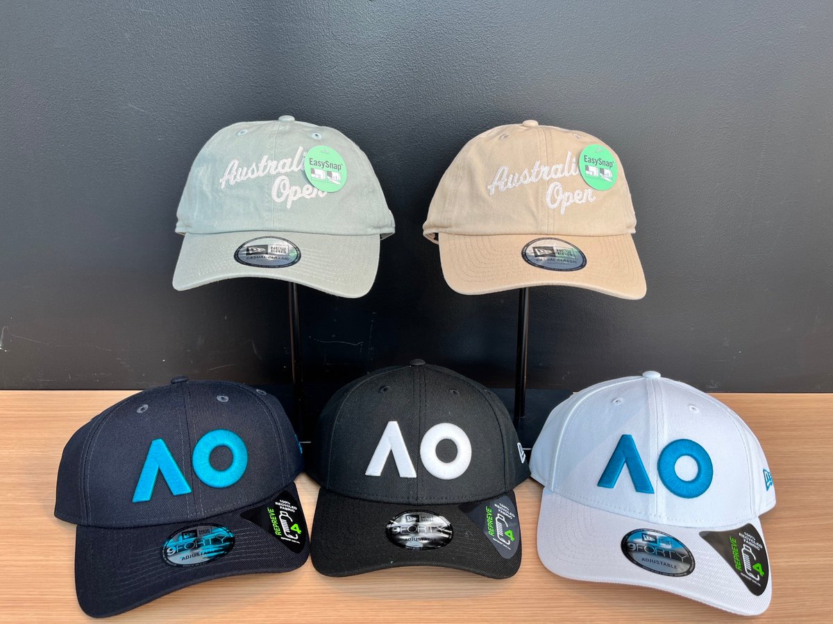 マシュー様 日本未発売ニューバランス 帽子 キャップ 全豪オープン