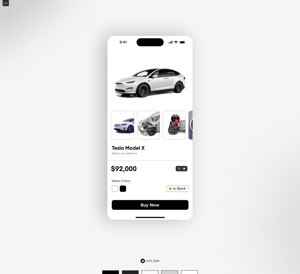 Cool_0Joe's tweet photo. Here's my submission for Day 65/68
Prompt: Currently In-Stock
#designchallenge #uidesign #DailyUI #designchallenge #emberUIchalleng https://t.co/OEJRb5FUmN