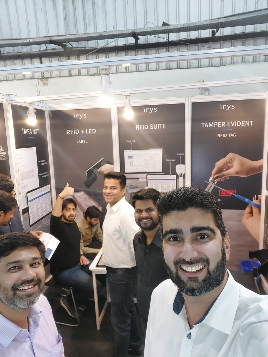 irysgroup's tweet photo. Final call!

Don't miss the chance to explore groundbreaking RFID solutions for jewelers and diamantaires at our booth - 5U 540 in IIJS Signature 2024. Today is your last opportunity to join us and revolutionize your approach to inventory management.

See you there! https://t.co/wE5c2FVWSO
