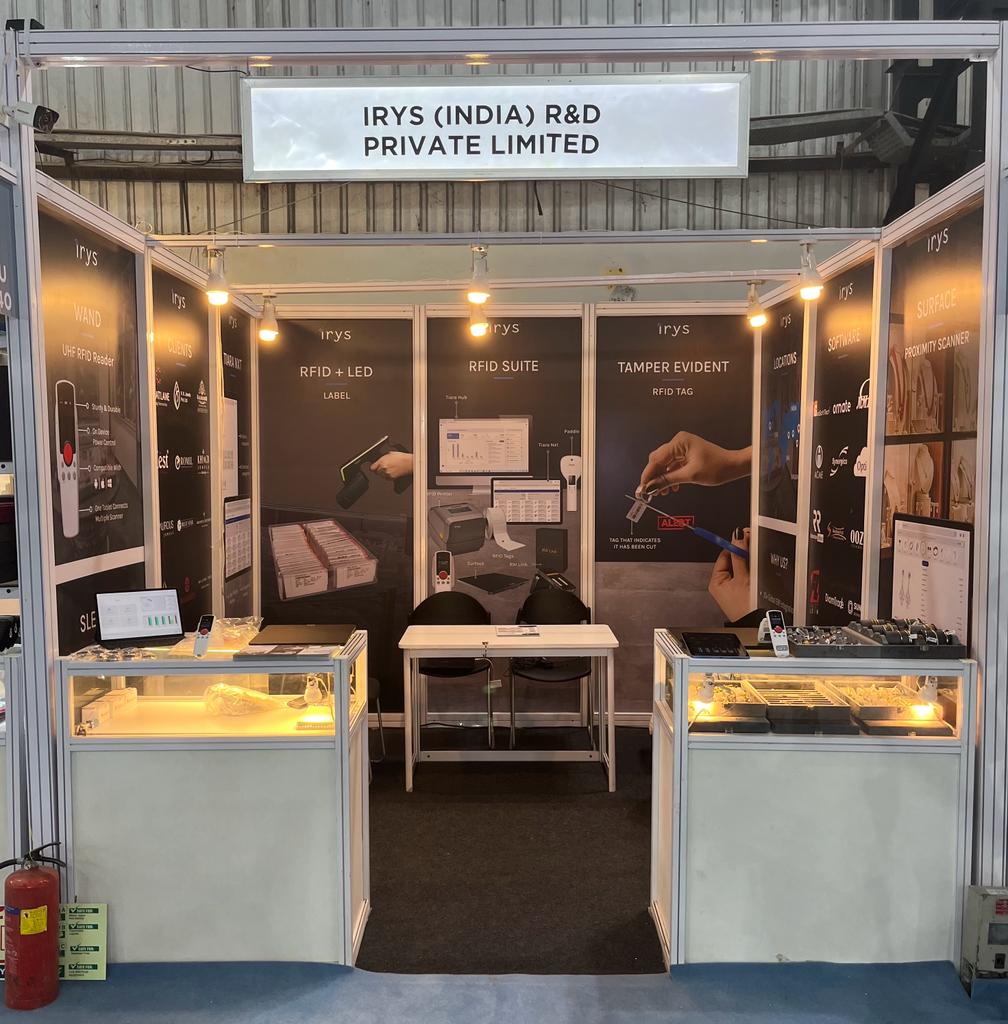 irysgroup's tweet photo. Final call!

Don't miss the chance to explore groundbreaking RFID solutions for jewelers and diamantaires at our booth - 5U 540 in IIJS Signature 2024. Today is your last opportunity to join us and revolutionize your approach to inventory management.

See you there! https://t.co/wE5c2FVWSO