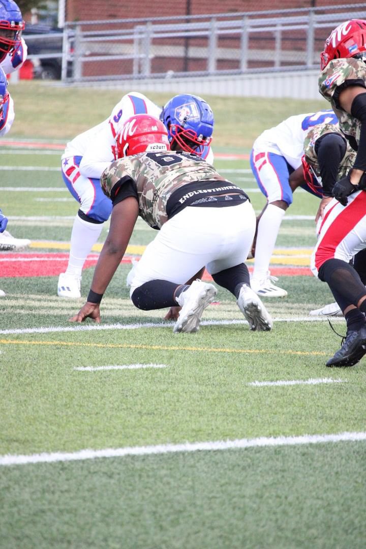 noslatzig's tweet photo. 🔴⚪️ #johnmarshall #football https://t.co/Jj0bncPnx7