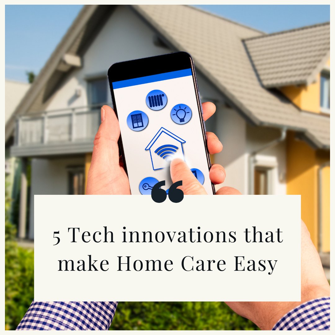 𝟓 𝐓𝐞𝐜𝐡 𝐢𝐧𝐧𝐨𝐯𝐚𝐭𝐢𝐨𝐧𝐬 𝐭𝐡𝐚𝐭 𝐦𝐚𝐤𝐞 𝐇𝐨𝐦𝐞 𝐂𝐚𝐫𝐞 𝐄𝐚𝐬𝐲

𝐑𝐞𝐚𝐝 𝐌𝐨𝐫𝐞: cutt.ly/FwHFsWBE

#HealthTech #HomeCareInnovations #DigitalHealth #HealthcareTechnology #InnovationInCare #HealthcareEverything