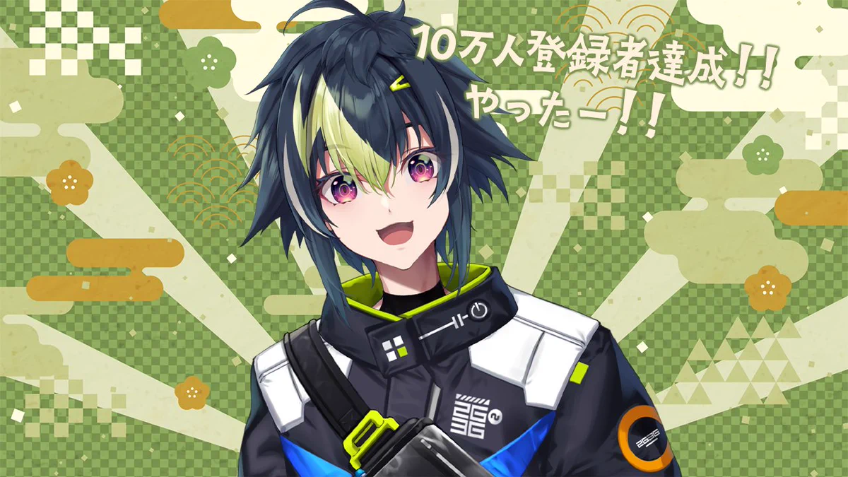 伊波ライ💡にじさんじ on X: 