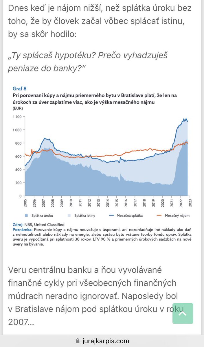 JurajKarpis's tweet photo. 2023 rok rizika durácie, 2024 rok kreditného rizika. Pivot a akcie. Beh na banky. Býk v zlate ešte nezačal – #zpdz 120 v schránkach a na stránke https://t.co/PSGRotDGLW