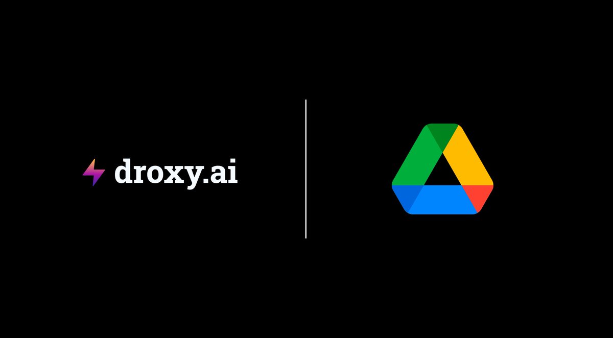 riyazmd774's tweet image. Ever wished your chatbot could automatically update its knowledge from your Google Drive?

@DroxyAI makes this possible! Discover how continuous sync can transform your AI interactions.

Dive in 🧵