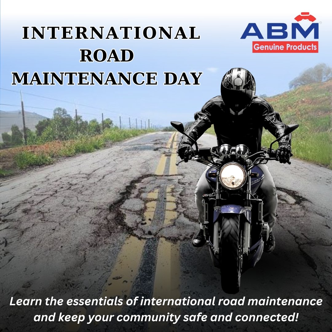 ABMbrakes13091's tweet photo. Ride Safe with ABM Genuine Products
.
.
.
.
#abm #internationalday #rides #maintenance #road #day #thunder #champion #ridesafe #2k24 #championbrake #abmgeniunbrake #brakeshoe #70cc #pakistan #brakeparts #karachi #lahore #125cc #bikelovers❤ #geniuneleather #motorcycle #brake https://t.co/jaS4CMITiq