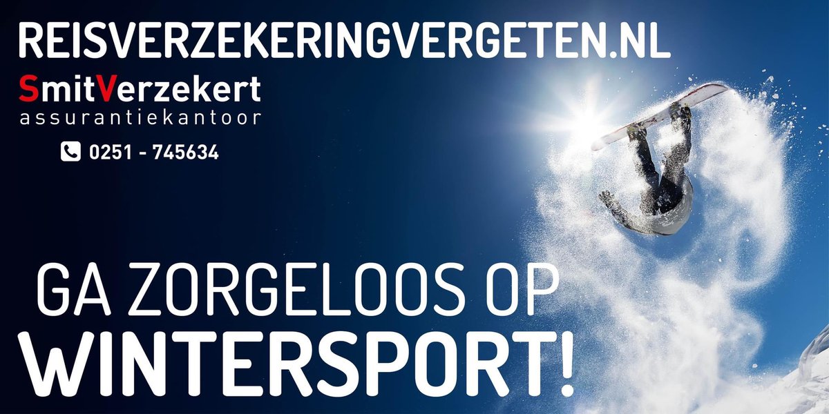 SmitVerzekert's tweet photo. Ga jij binnenkort op wintersport? 
Deze 5 tips helpen je bij een goede voorbereiding! ⛷️ 
Lees: https://t.co/dmjaYfMvtI https://t.co/tcHPrT6mjo