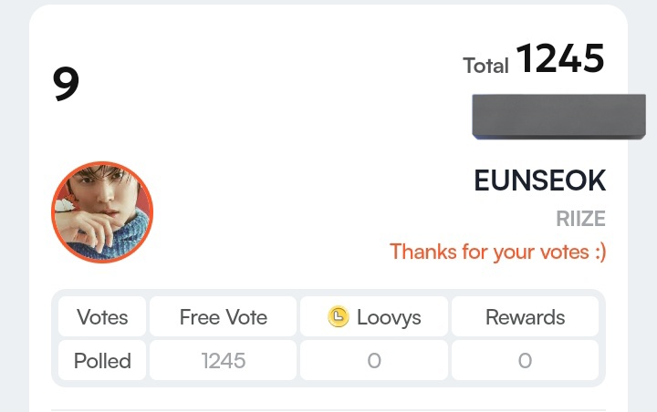 eunseokteam's tweet photo. [UPDATE]  3:58PM KST 
01/08/24
✨Kooky Global Promotion: #BestVisual_Jan
Don't forget to vote him dolf's 💎

Current Rank: #9 
🎯: TOP 4
VOTE EUNSEOK HERE 
⬇️ CLICK THE LINK : 
🗳https://t.co/ZC2f6OKnVP
📅~Jan 11th 12:00PM (KST)

#EUNSEOK #RIIZE https://t.co/HyaYvJzqOB