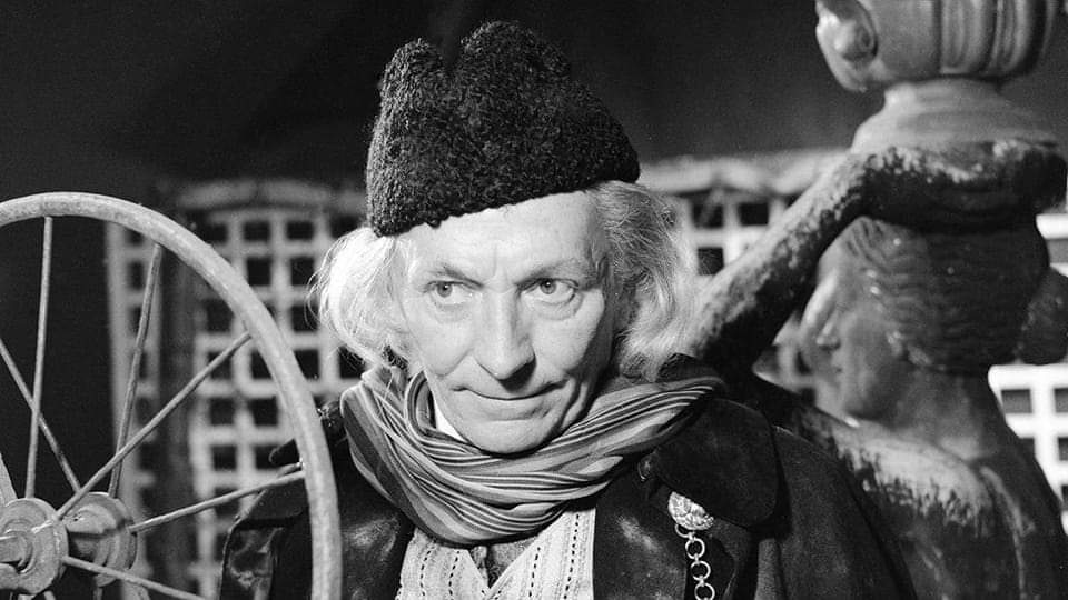 Remembering William Hartnell (8 January 1908 - 23 April 1975). #WilliamHartnell #DoctorWho