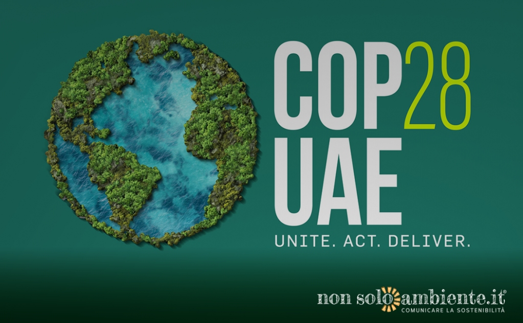 L’accordo raggiunto durante la @COP28_UAE di Dubai ha suscitato alcune perplessità poiché non prevede un impegno diretto a eliminare o ridurre i #CombustibiliFossili
#Nonsoloambiente #Sostenibilità #Cop28 #CrisiClimatica #GlobalStocktake #TransitioningAway nonsoloambiente.it/2024/01/08/pos…