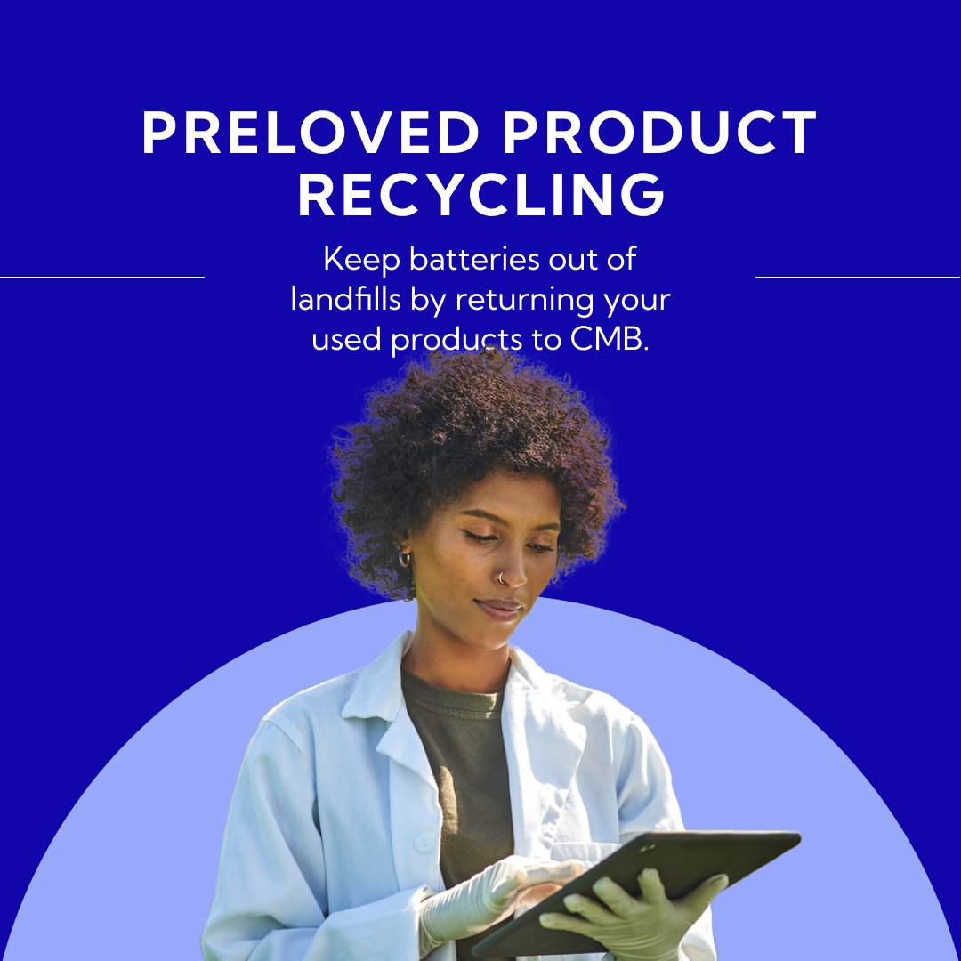 cmbatteries's tweet image. From trusted products to tailored customization, your battery needs are covered. Quality batteries for quality products—your journey starts with CMB! 🌐🔋
Click here for details：ow.ly/hK7y50QnFZC
#custombatterypack #CMB #batterypackdesign