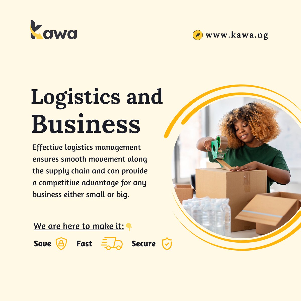 KawaSupport's tweet photo. Navigating the road to success in 2024 with precision and efficiency in logistics management. Elevate your business game from the first mile to the last with Kawa
#kawa #dispatchservice #dispatchservicesinlagos #dispatchserviceinabuja #dispatchserviceinibadan #dispatchserviceinnigeria #logisticsexcellence