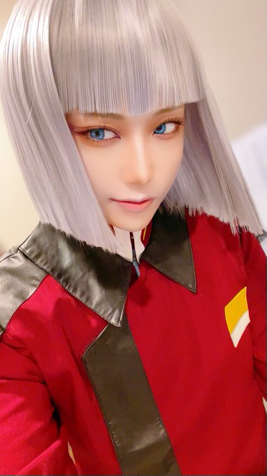 コスプレイヤー琥珀のTwitter画像6