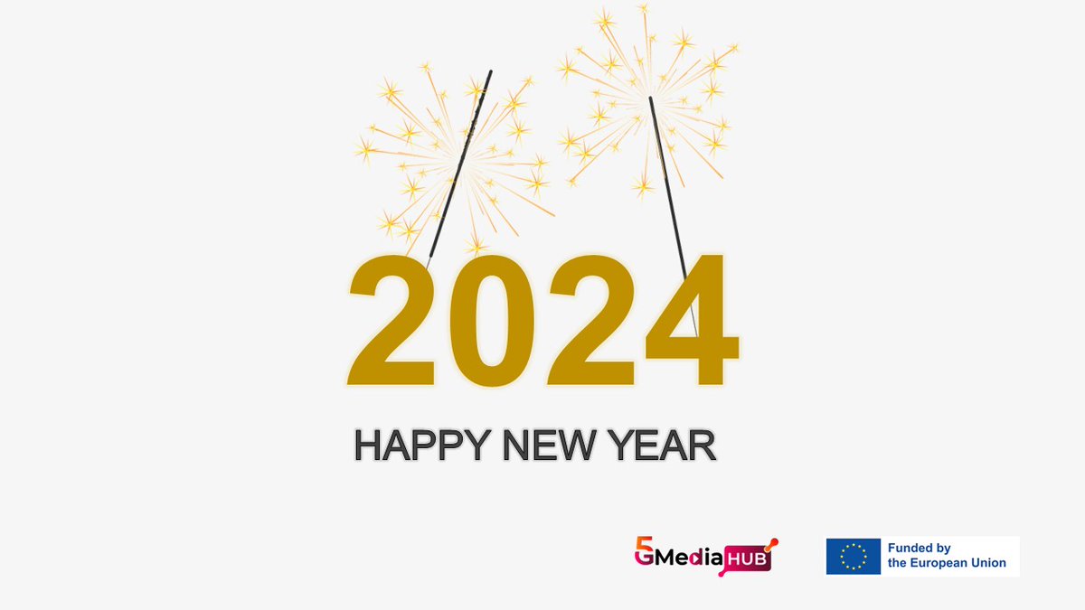 5GMediaHUB Project tweet media