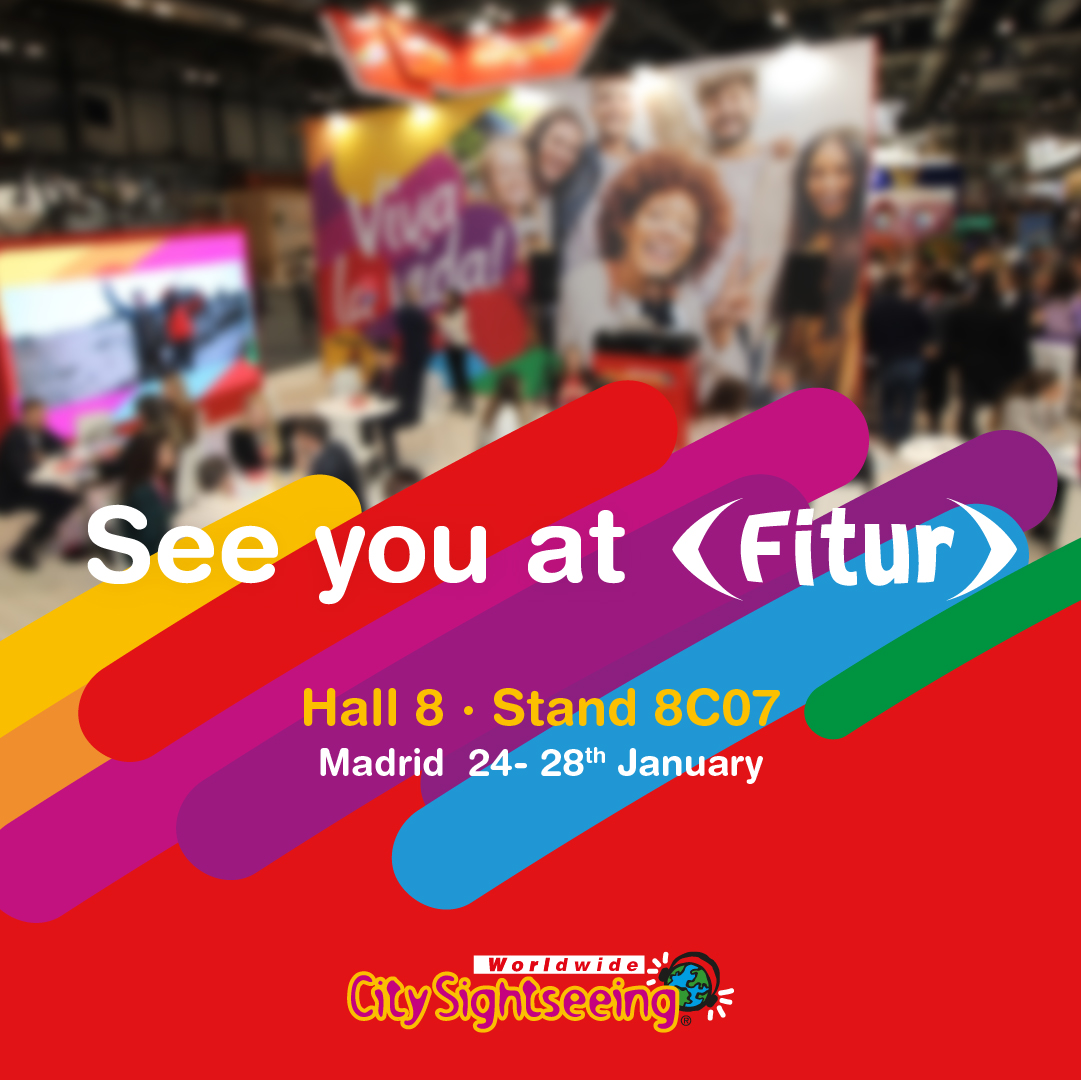 We're thrilled to announce that we will be participating in the upcoming event @fitur_madrid ! 📷 📷 Save the Date: from 24 to 28 January. 📷 Location: Madrid Don't miss the opportunity to have a meeting with our team. Stop by and see us at Hall 8 Stand #8C07. Let’s connect!