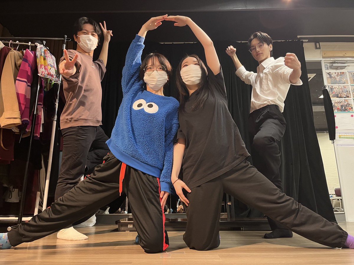 あけましておめでとうございます。
2024年、観劇初めはエコアカで！
☆VOCAL＆DANCE PERFORMANCE☆

#1月21日
#日曜日
#恵比寿エコー劇場
#ヴォーカルアンドダンスパフォーマンス
#たくさんのご来場お待ちしております