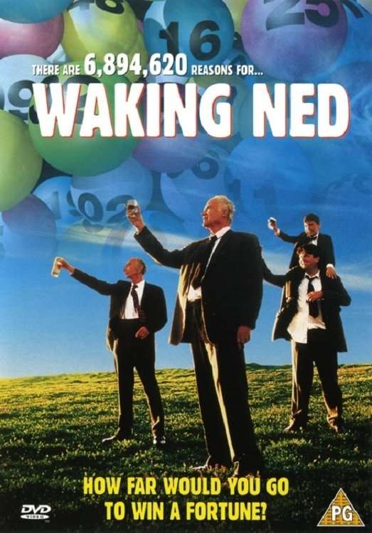 Waking Ned was released on this day 25 years ago (1999). #IanBannen #DavidKelly - #KirkJones(réalisateurBritannique) mymoviepicker.com/film/waking-ne…