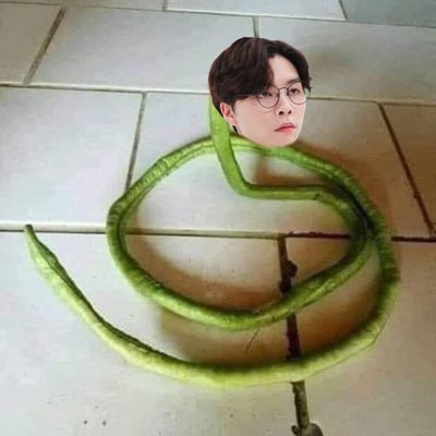 เหงาๆอยากเป็นงูเขียว #NewProfilePic