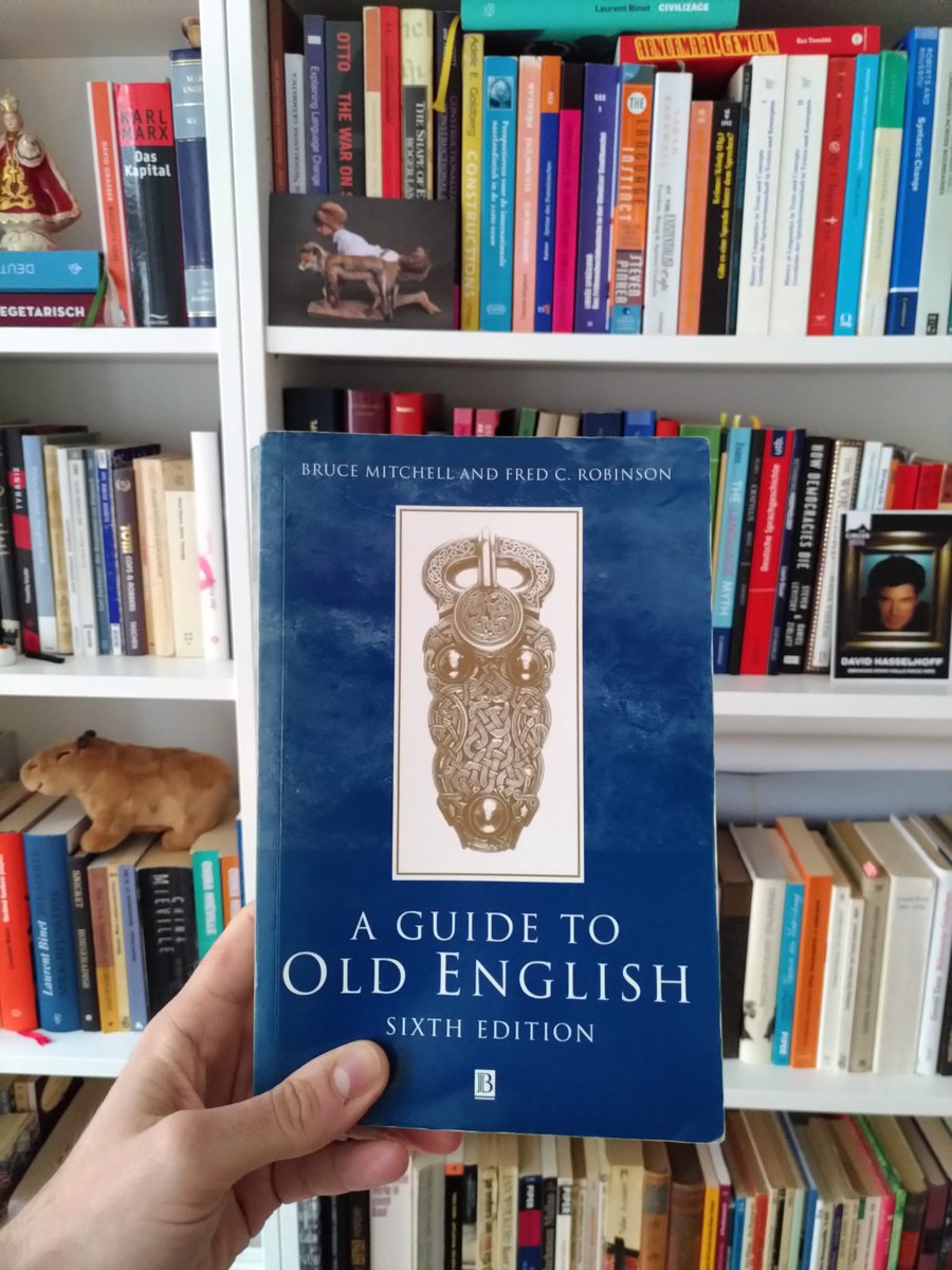 TeapotLinguist's tweet image. Happy birthday! 🥳

#LinguisticBirthdays #Histlx