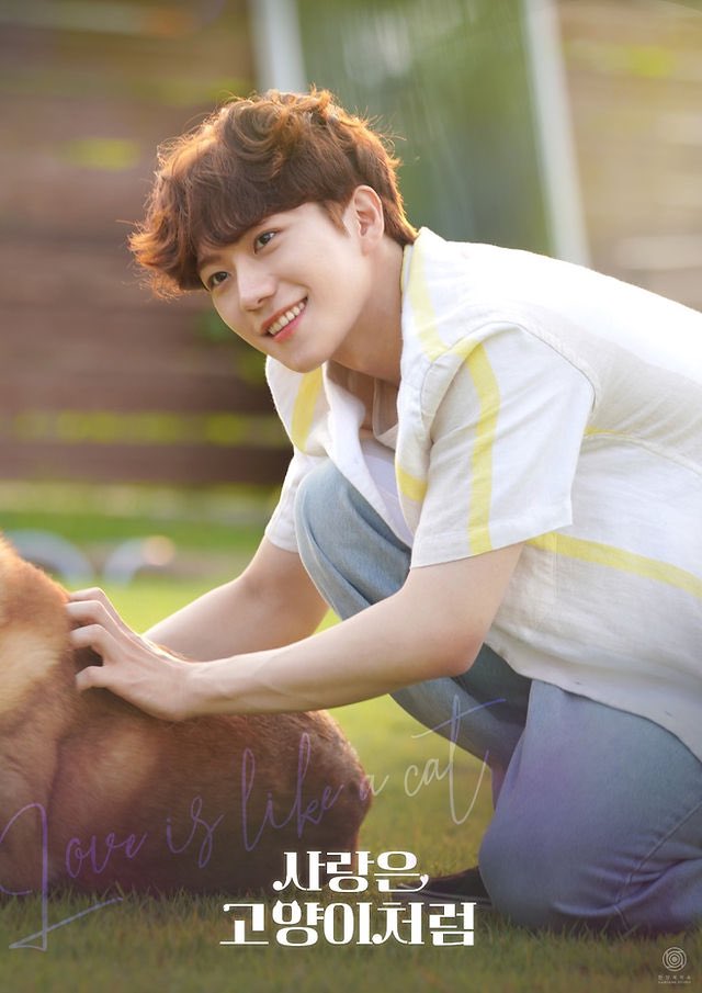 loveislikeacat's tweet photo. 010824 HANYANG STUDIO website update || 

Hanyang Studio released multiple promotional posters on their websites for the series 'Love Is Like A Cat', starring Mew Suppasit, Chu Jimin, and Lee Geonu.

#MewSuppasit #GEONU #JM #JUSTB #LoveIsLikeACat 
#사랑은고양이처럼 https://t.co/QsngImw5Zm