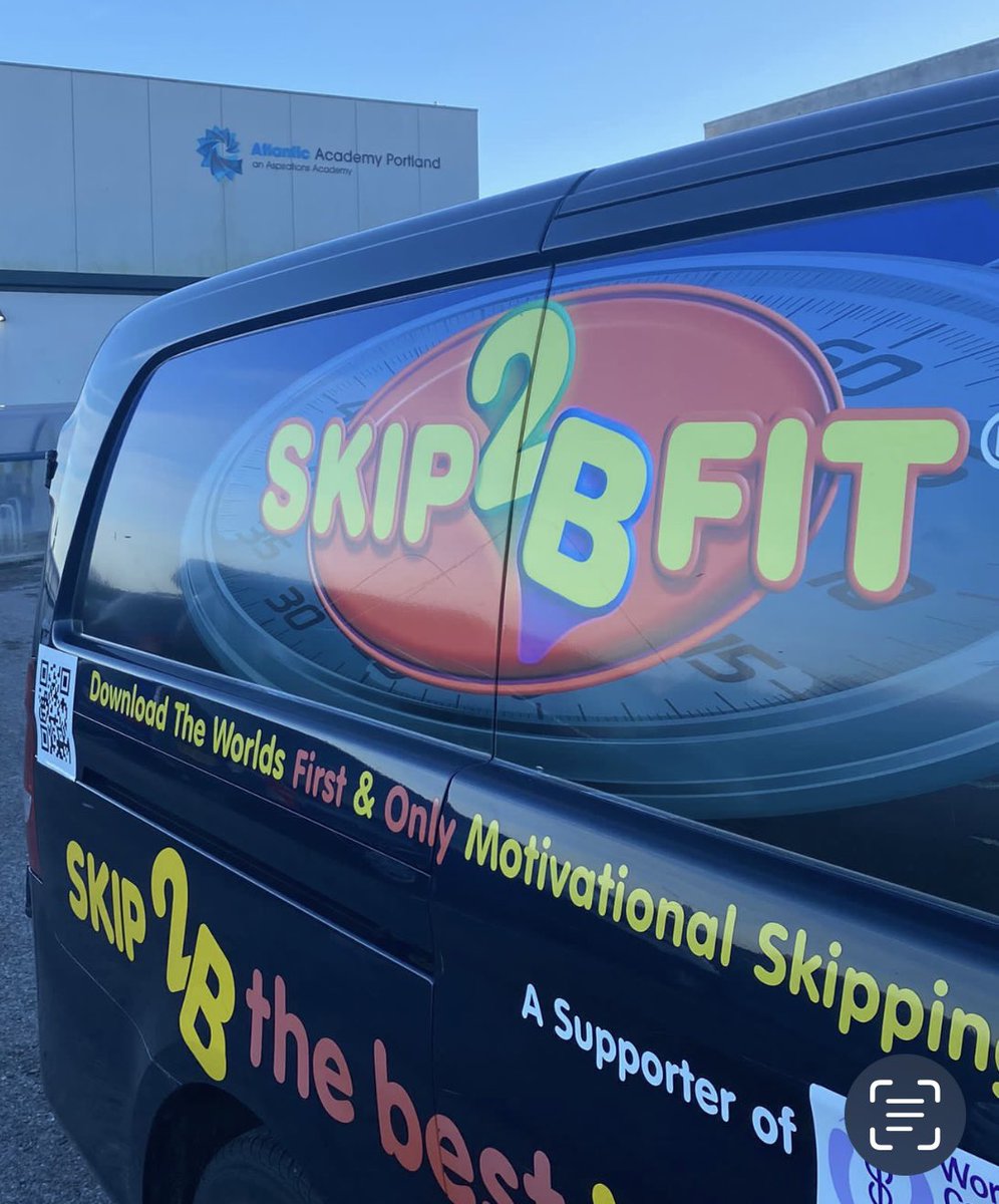 Skip2Bfit tweet media