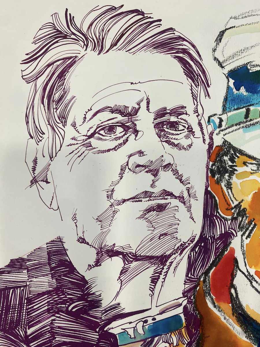 Aperta alla #MEM Mediateca del Mediterraneo la mostra "Graziano Origa, una vita al massimo".
I materiali fanno tutti parte dell'archivio del <a href="/CIFumetto/">Centro Internazionale del Fumetto</a> e sono stati selezionati da <a href="/bepivigna/">Bepi Vigna</a>