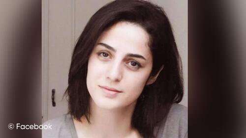 Iran: l'activiste kurde Roya Heshmati condamnée à 74 coups de fouet pour ne pas avoir porté son foulard limportant.fr/infos-iran-/13… <a href="/rtlinfo/">RTL info</a>