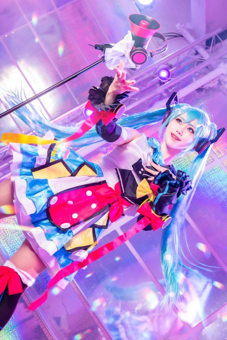 Twitterのコスプレ画像6