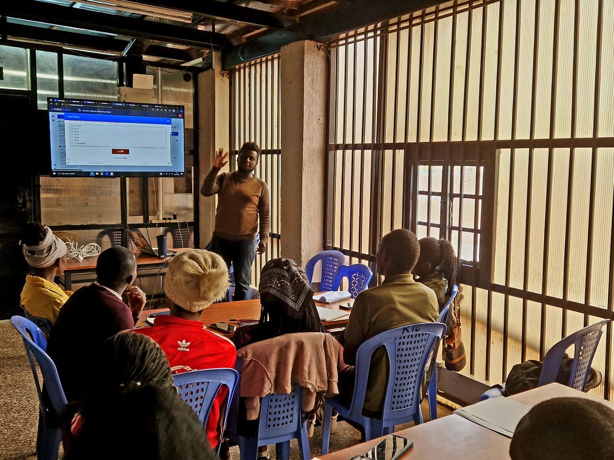 Map Kibera tweet media