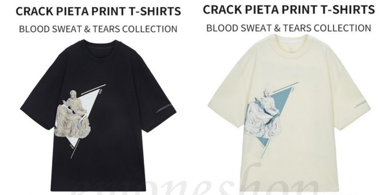 JKayeJEON's tweet photo. BTS X SYSTEM Merch

Same style to Yoongi but different color
Selling it for only 1500php
W/ tag

Issue:
With some stain, dont know if its washable or not https://t.co/XHf76W6UNb