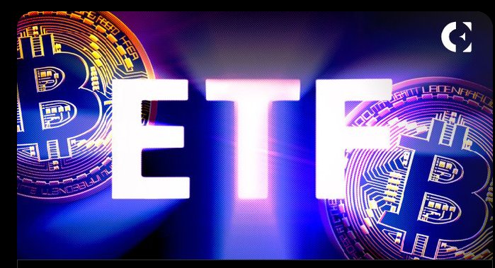 aniekanJonah3's tweet image. U.S. Securities and Exchange Commission (SEC) sets a deadline for #BTCETF issuers to submit final revisions by Monday at 8 a.m. in Washington.🇺🇸

🏷️ #Coinedition #Crypto #BitcoinETF $BTC #SEC

🔔 Follow @CoinEdition for the latest #crypto news. 📰#BTCETF