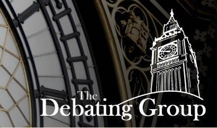 Our next debate on 30th January is chaired by Baroness Sater. The <a href="/IPIA_org/">IPIA (Independent Print Industries Association)</a>, Richard Pepper, Jonathan Tame &amp; John Booth will debate: the role of printed paper as a preferred medium of record and its role in sustainable marketing. To book tickets: debatinggroup.co.uk/next-debate/