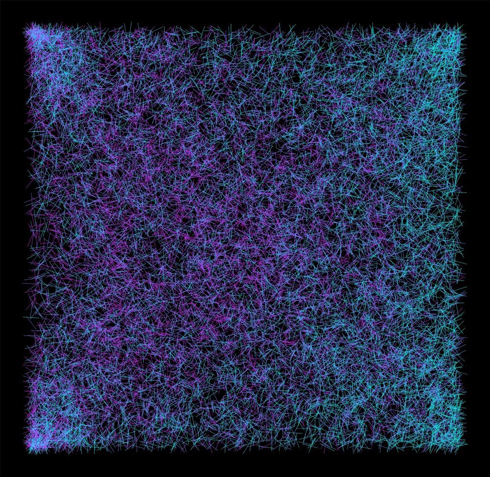 GM
When the complexity becomes so entwined that it envelops you completely, the urge to break free clashes with a strangely soothing embrace of the chaos.
GM back with your #moodoftheday

Useless #447