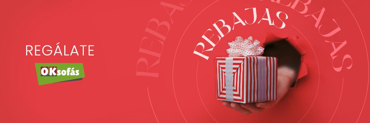 OKSofas_es's tweet image. ¡ REBAJAS EN OKSOFÁS!
 ¿Te las vas a perder? Te esperamos en tu tienda más cercana.
 💥¡¡Es hora de comprar con unos descuentos increíbles.!!💥
 ¡Aprovéchate de estas rebajas!
 
 #EstoyOK #OkSofás #OkOfertas #promoción #ofertas  #rebajas