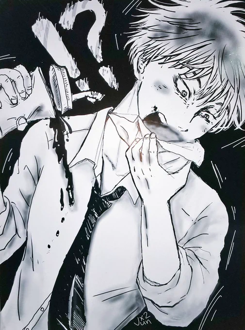 #このお題で呟怖ください 
#呟怖

『 ミステリーバーガー 』 