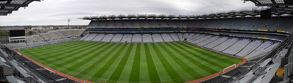 malmcmullan's tweet photo. All-Ireland club senior finals 

Sunday, January 21 - Croke Park
1.30 St Thomas v O'Loughlin Gaels 
3.30 Glen v St Brigid's https://t.co/jvVt10IpWH
