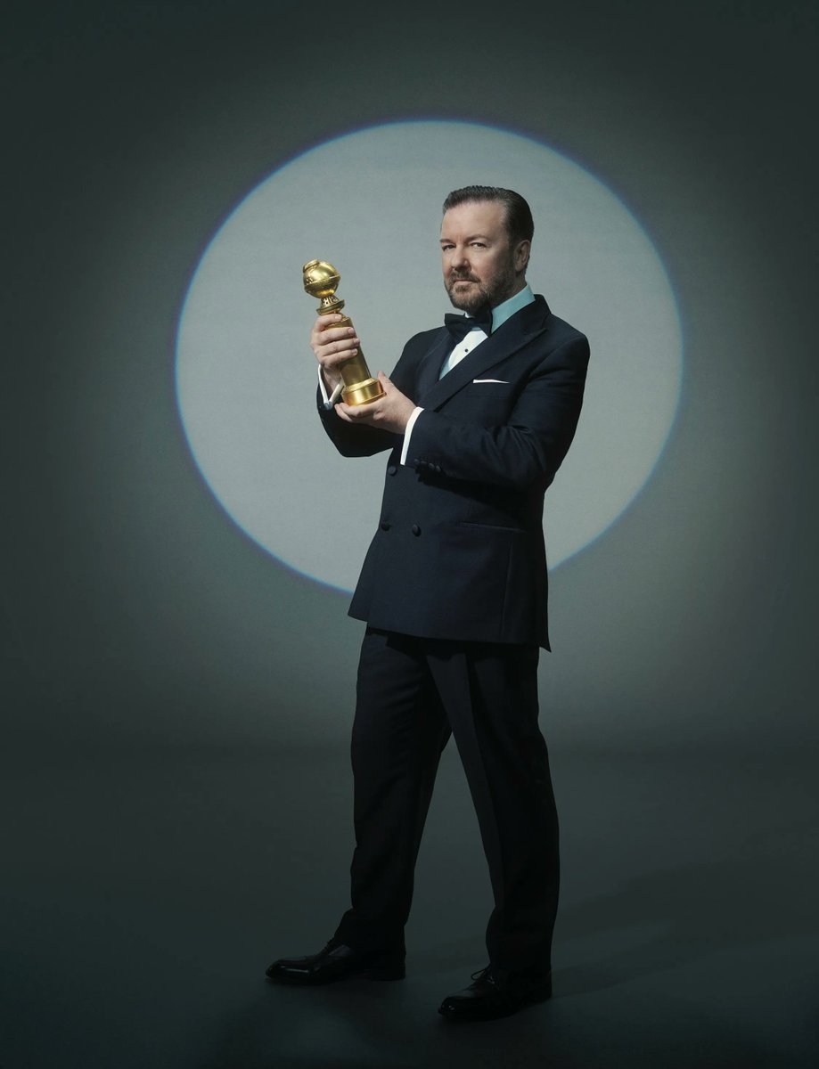 Ricky Gervais tweet media