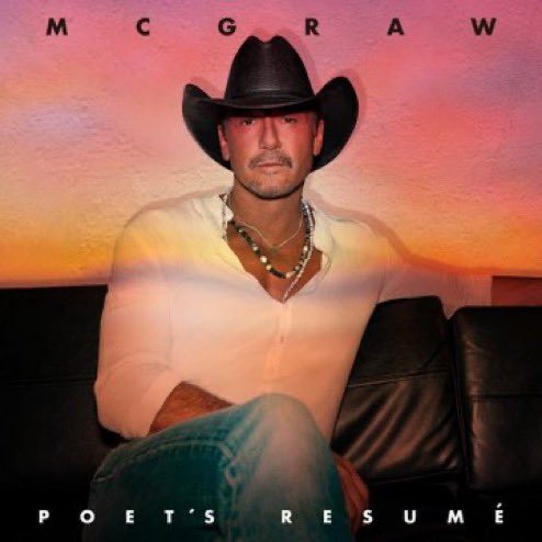 6 new songs out now!! #PoetsResume 

tim-mcgraw.lnk.to/poetsresumeTP