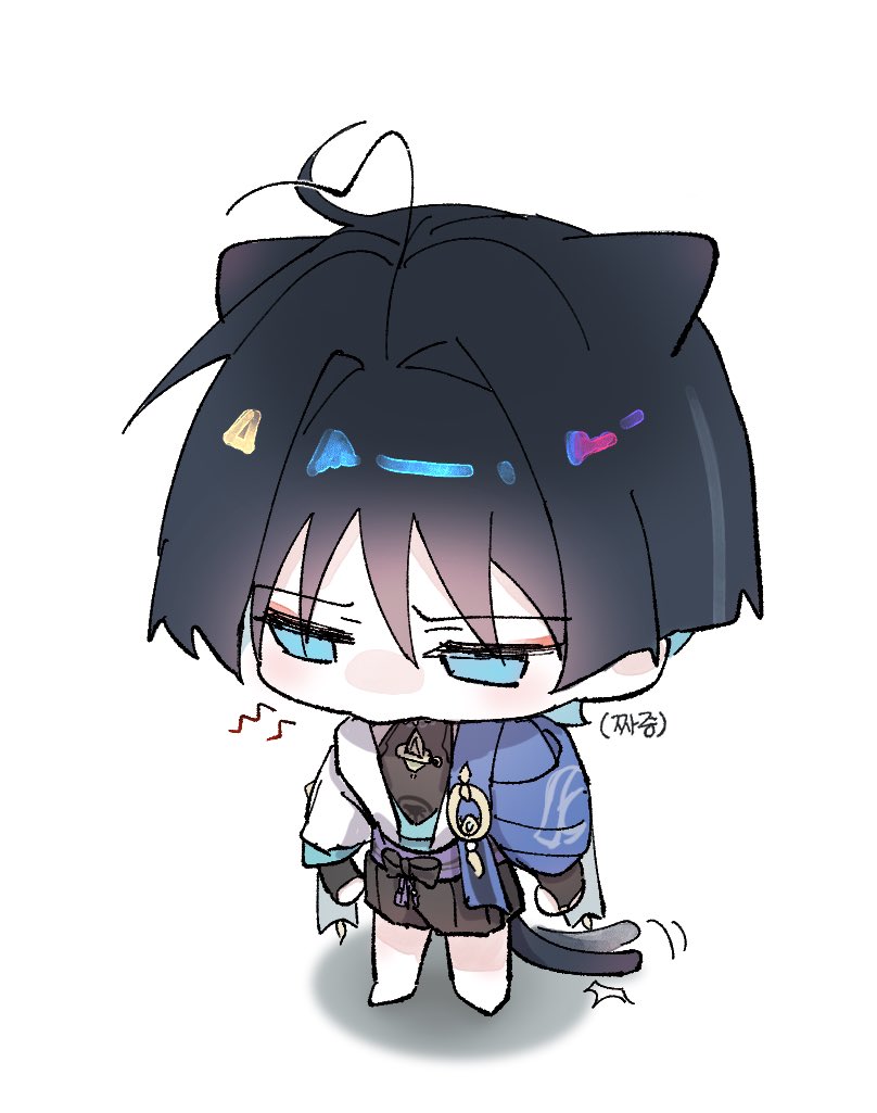 skalamushu's tweet image. 😾