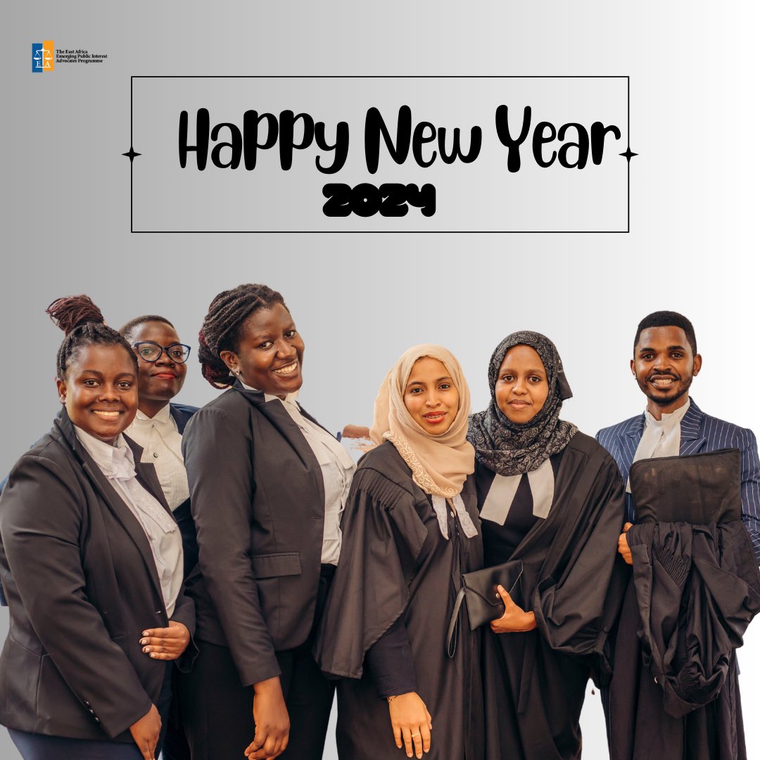 Back at it like we never left!

Happy new year to you and yours. We hope 2024 is exceedingly generous and kinder to all of us. 

Let us together make 2024 yet another year of impact and excellence.
#EAEPIAPTraining #EAEPIAPFellows